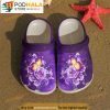 Floral Pattern Classic Butterfly 3D Crocs Crocband