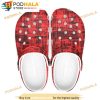 Floral Retro Geo Tie Dye 3D Crocs Crocband Slippers