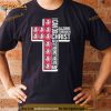 florida State Seminoles I can do all things through Christ Shirt