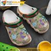 Flower Tiger Gucci 3D Crocs Crocband Slippers