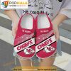 Football Kansas City Chiefs NFL 3D Crocs
