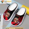 Football Logo San Francisco 49ers NFL 3D Crocs