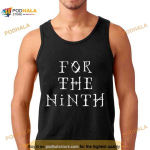 For The Ninth Locked Tomb Series Shirt 2