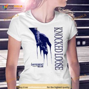 Forced To Stay Knocked Loose Shirt