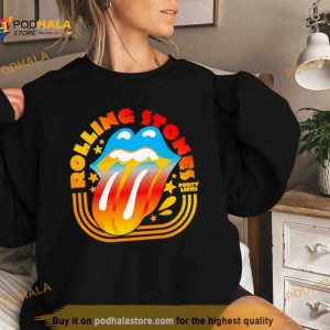 Forty Licks Gradient Shirt