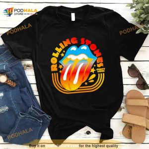Forty Licks Gradient Shirt 2
