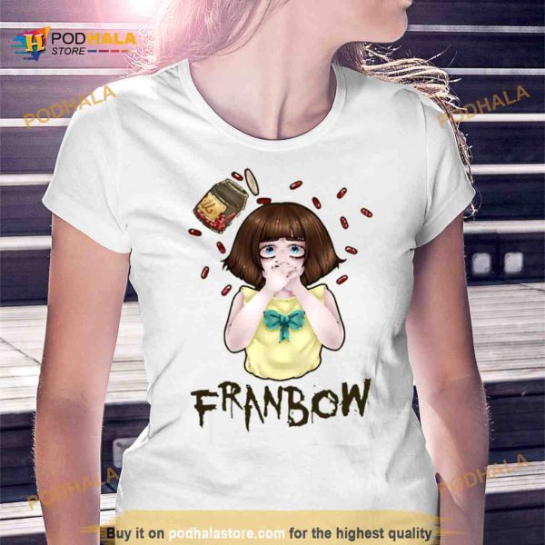 Franbow Fanart Game Online Shirt