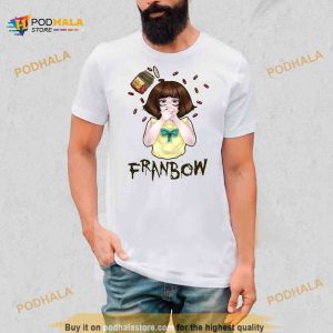 Franbow Fanart Game Online Shirt 2