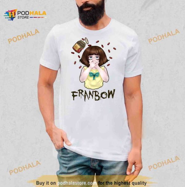 Franbow Fanart Game Online Shirt