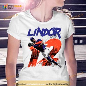 Francisco Lindor Jerseys, Francisco Lindor Shirt, Francisco Lindor