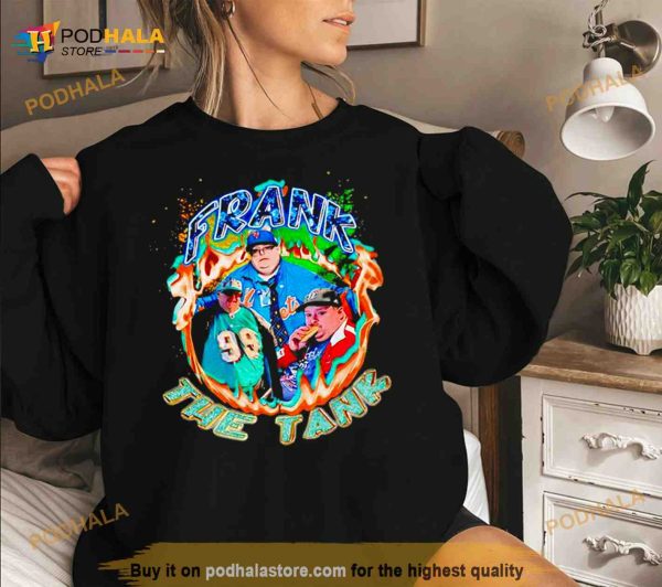 frank Fleming frank the tank picture collage Shirt