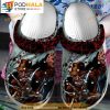 Freddy Krueger A Nightmare 3D Crocs Crocband Halloween