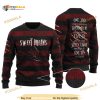 Freddy Krueger Nightmare On Elm Street Ugly Wool Sweater