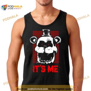 Freddy is here Five Nights at Freddy's Shirt 2