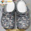 French Bulldog Dog Gifts 3D Crocs Crocband