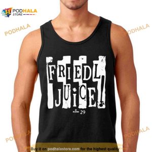 Friedl Juice 29 Cincy Shirt 2