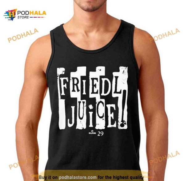 Friedl Juice 29 Cincy Shirt