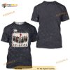 Friends Scary Killers Collection Halloween 3D Shirt