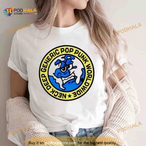 Frog generic pop punk worldwide Shirt