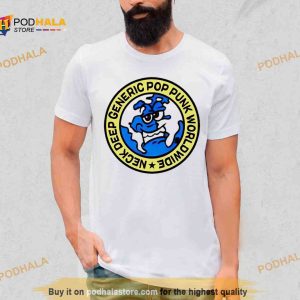 Frog Generic Pop Punk Worldwide Shirt 2