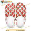 Fruit Salad Juicy Strawberry 3D Crocs Crocband