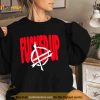 Fucked Up Big Text Shirt
