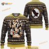 Fukurodani Academy Haikyuu Xmas Ugly Anime Christmas Sweater