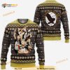 Fukurodani Academy Ugly Christmas Haikyuu Anime Xmas Sweater