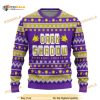 Fumikage My Hero Academia Gift Fan Ugly Xmas Wool Anime Christmas Sweater