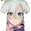Funny Anime Short Sleeve Shirt The Seven Deadly Sins Manga Pullover Tee