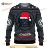 Funny Darth Vader I Find Your Lack Of Cheer Disturbing Ugly Xmas Wool Sweater