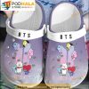 Funny Logo And Bt21 Bts 3D Crocs Crocband