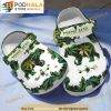 Funny Mama Bear Weed 3D Crocs Crocband Slippers