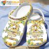 Funny Mamasaurus Dinosaur 3D Crocs Crocband Slippers