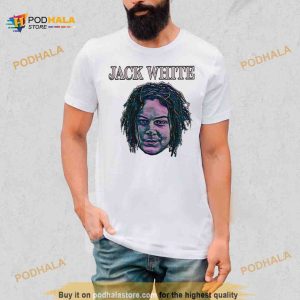 Funny Meme Jack White Shirt