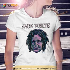Funny Meme Jack White Shirt 2