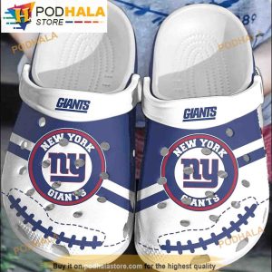 Funny Ny Giants 3D Funny Crocs Crocband