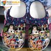Funny One Piece Christmas 3D Funny Crocs Crocband