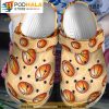 Funny Orange Basketball 3D Funny Crocs Crocband