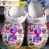 Funny Pattern P!Nk 3D Funny Crocs Crocband