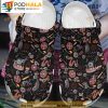 Funny Pattern Viking 3D Funny Crocs Crocband