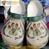 Funny Paw Native Dog 3D Funny Crocs Crocband
