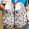 Funny Pitbull Lovers Dog 3D Funny Crocs Crocband