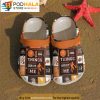 Funny Player I Do Thing Christ Strengthens Me For Basketball 3D Funny Crocs Crocband