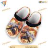 Funny Rengoku Demon Slayer 3D Funny Crocs Crocband Clogs