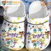 Funny Rugrats 3D Funny Crocs Crocband