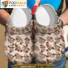 Funny Sloths Animal 3D Funny Crocs Crocband