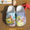 Funny Spongebob Cartoon 3D Funny Crocs Crocband