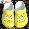 Funny Spongebob Squarepants Cartoon 3D Funny Crocs Crocband