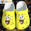 Funny Spongebob Yellow 3D Funny Crocs Crocband